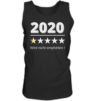 Black Collection - 2020 - wird nicht empfohlen! - Tank-Top