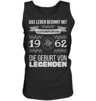 Black Collection - 1962 - Geburt von Legenden - Skorpion _ w - Tank-Top