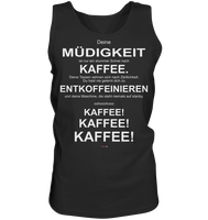 Kaffee! - Kaffee! - Kaffee! - 2 - Tank-Top