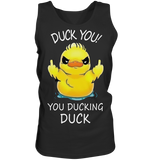 DUCK YOU! - Tank-Top