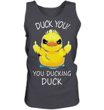 DUCK YOU! - Tank-Top