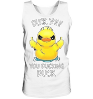 DUCK YOU! - Tank-Top