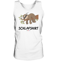 Schlafshirt - s - Tank-Top