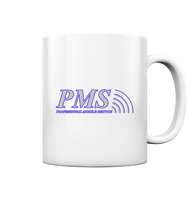 PMS 2.5 - Geprüfte Handyflüsterin - Tasse glossy