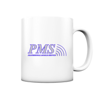 PMS 2.4 - Gepfüfter Handyflüsterer - Tasse matt