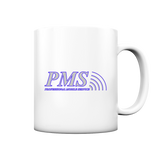 PMS 2.4 - Gepfüfter Handyflüsterer - Tasse matt