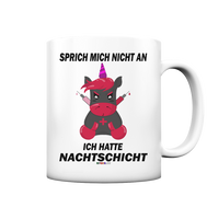 Nurse Unicorn #1 - Tasse - Tasse matt