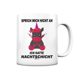 Nurse Unicorn #1 - Tasse - Tasse matt