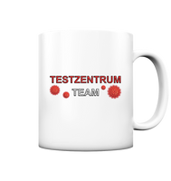 PMS - TZ Team - Tasse matt