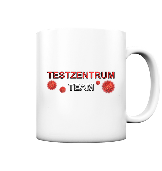 PMS - TZ Team - Tasse matt