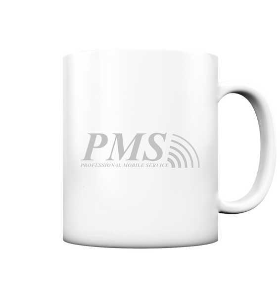 PMS 1 - Tasse matt