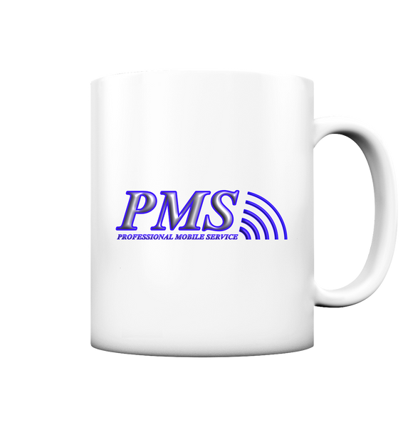 PMS 3 - Tasse matt