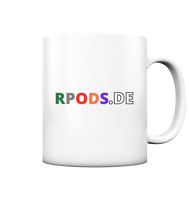 RPODS.DE - Merch - 001 - Tasse matt