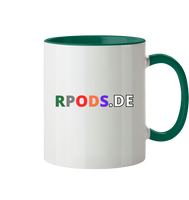 RPODS.DE - Merch - 001 - Tasse zweifarbig