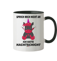 Nurse Unicorn #1 - Tasse zweifarbig - Tasse zweifarbig