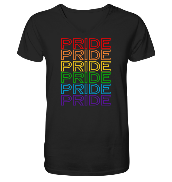 Pride Day - Pride 005 - V-Neck Shirt