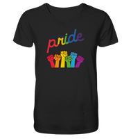 Pride Day - Pride 004 - V-Neck Shirt