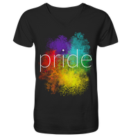 Pride Day - Pride 001 - V-Neck Shirt