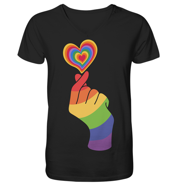 Pride Day - Pride 002 - V-Neck Shirt