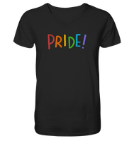 Pride Day - Pride 003 - V-Neck Shirt