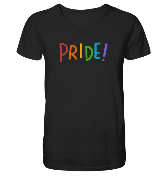 Pride Day - Pride 003 - V-Neck Shirt