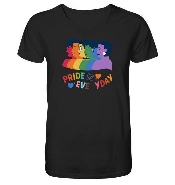 Pride Day - Pride 006 - V-Neck Shirt